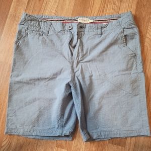 Cromwell Light Blue Lightweight Shorts Size 34